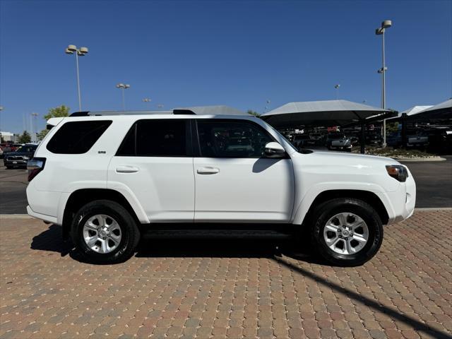 used 2023 Toyota 4Runner car, priced at $40,500