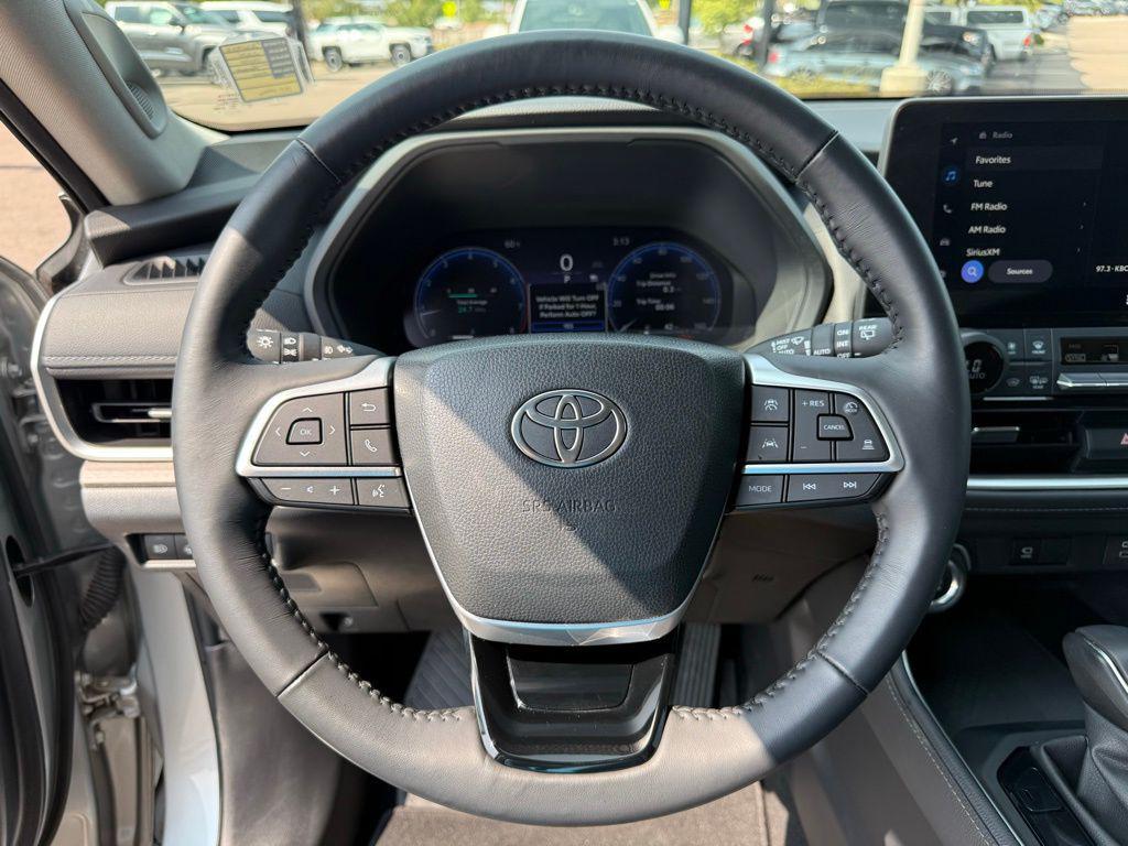used 2024 Toyota Grand Highlander car, priced at $48,000