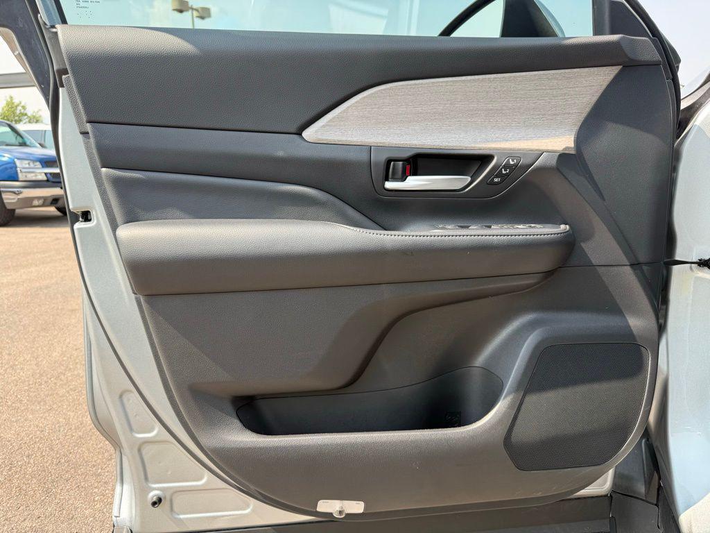 used 2024 Toyota Grand Highlander car, priced at $48,000