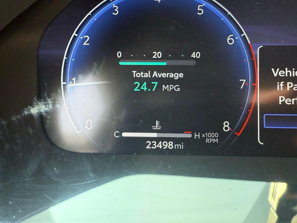 used 2024 Toyota Grand Highlander car, priced at $48,000