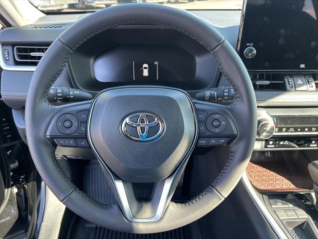 used 2024 Toyota RAV4 car, priced at $35,500