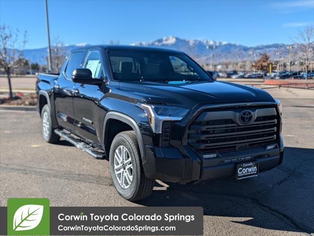 new 2025 Toyota Tundra car, priced at $56,534