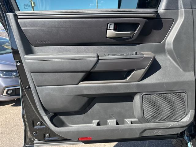 new 2025 Toyota Tundra car, priced at $71,136