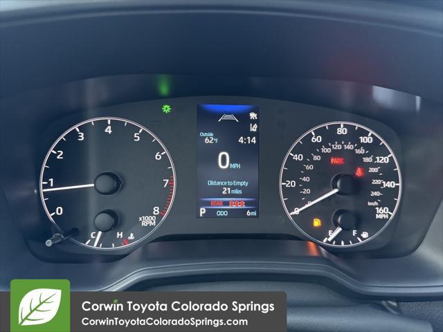 new 2025 Toyota Corolla car, priced at $24,302