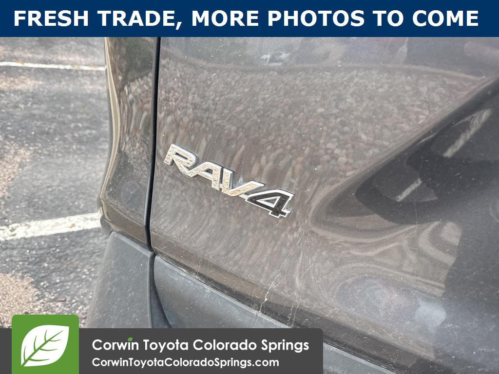 used 2024 Toyota RAV4 car, priced at $28,000