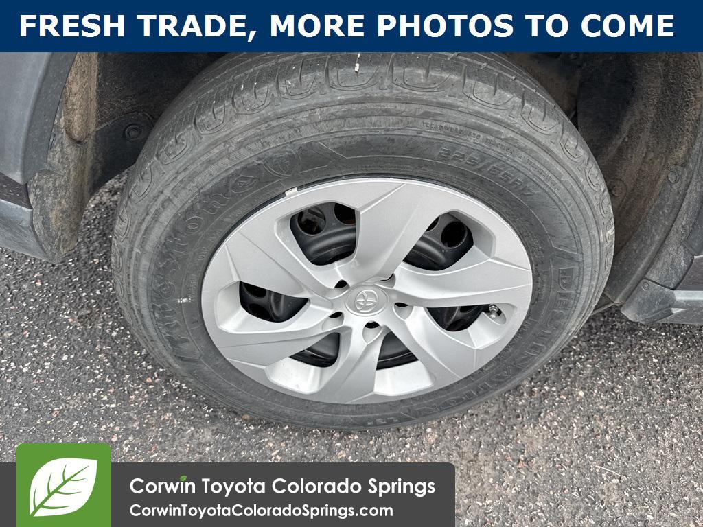 used 2024 Toyota RAV4 car, priced at $28,000