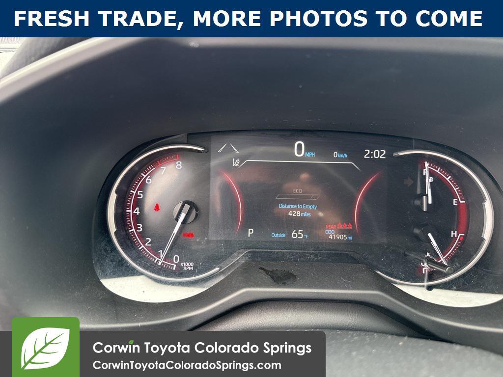 used 2024 Toyota RAV4 car, priced at $28,000
