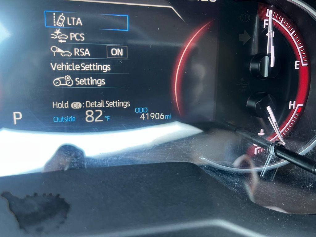 used 2024 Toyota RAV4 car, priced at $24,999