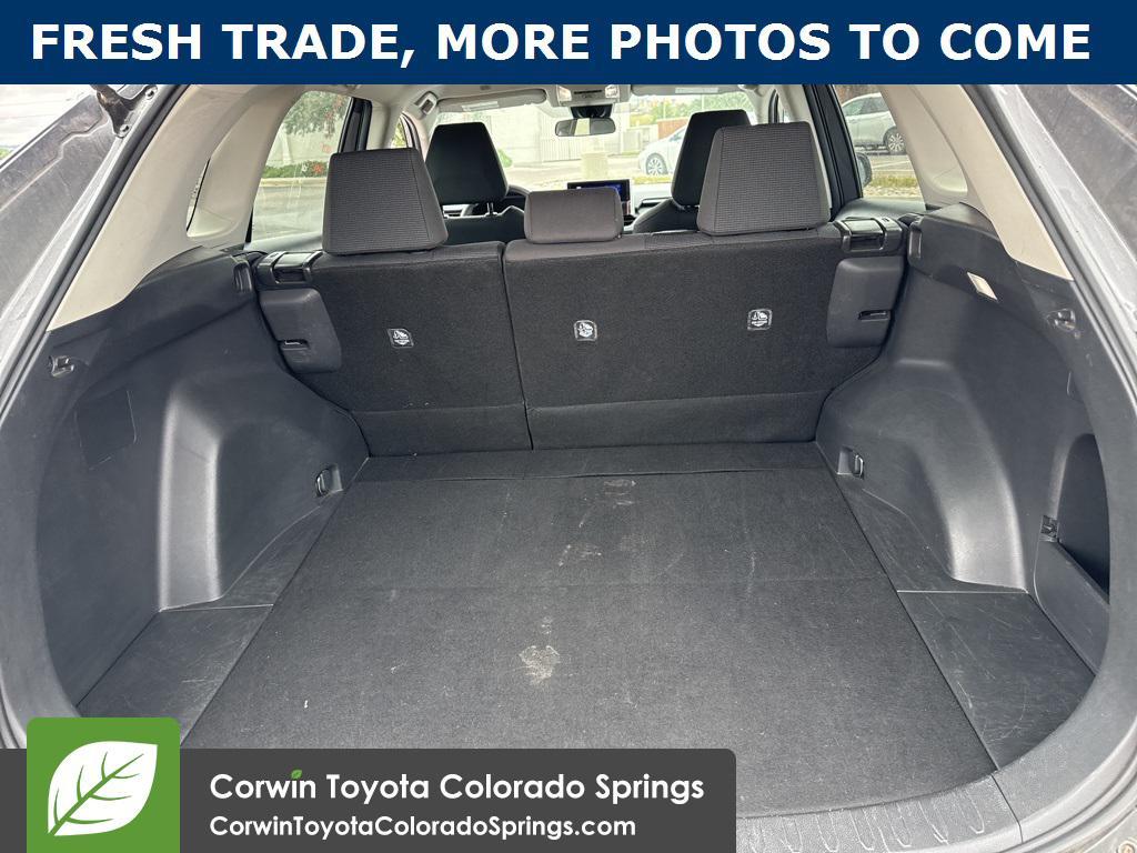 used 2024 Toyota RAV4 car, priced at $28,000