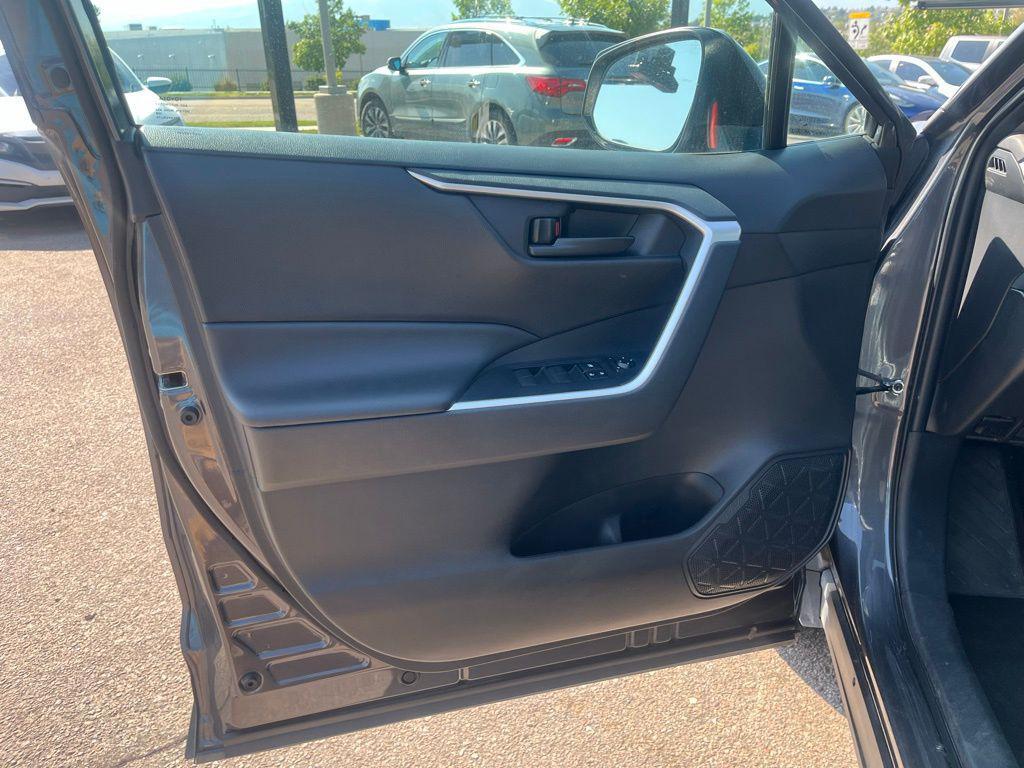 used 2024 Toyota RAV4 car, priced at $24,999
