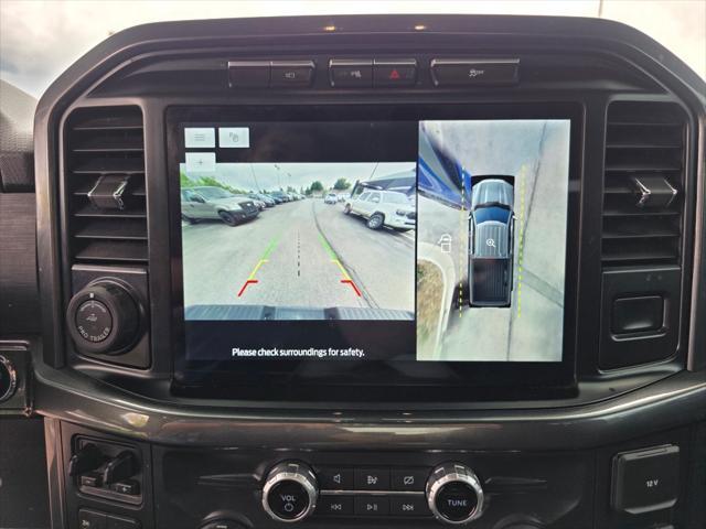 used 2022 Ford F-150 car, priced at $39,500