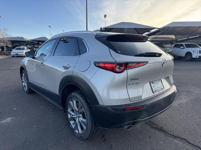 used 2023 Mazda CX-30 car, priced at $22,600