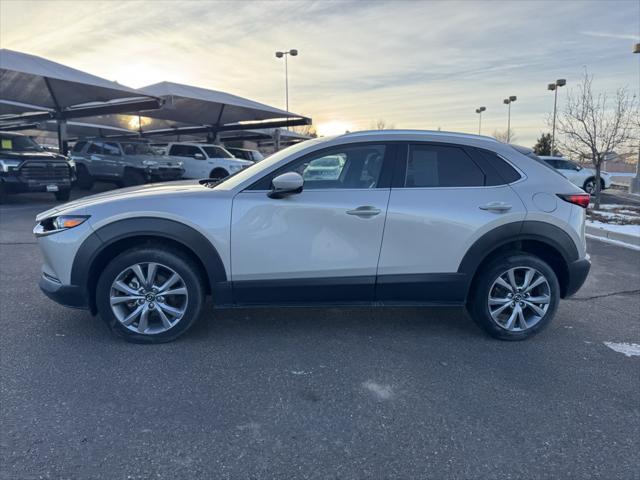 used 2023 Mazda CX-30 car, priced at $22,600