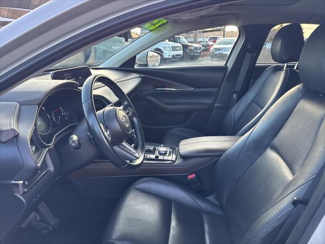 used 2023 Mazda CX-30 car, priced at $22,600