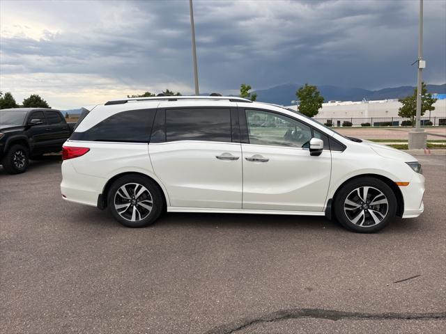 used 2019 Honda Odyssey car, priced at $27,000