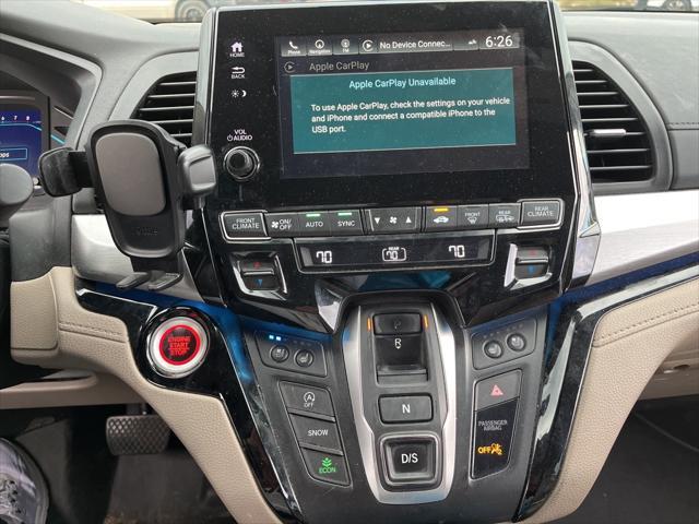 used 2019 Honda Odyssey car, priced at $27,000