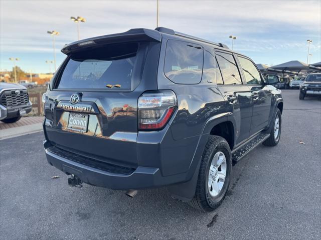 used 2024 Toyota 4Runner car, priced at $46,000