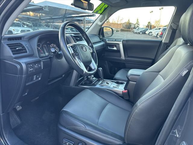 used 2024 Toyota 4Runner car, priced at $46,000