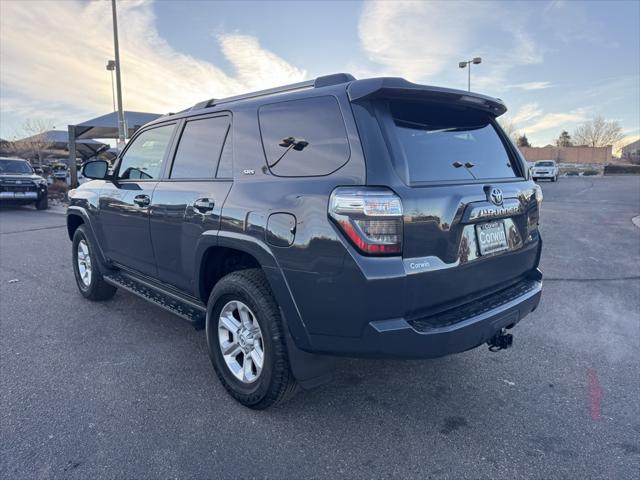 used 2024 Toyota 4Runner car, priced at $46,000