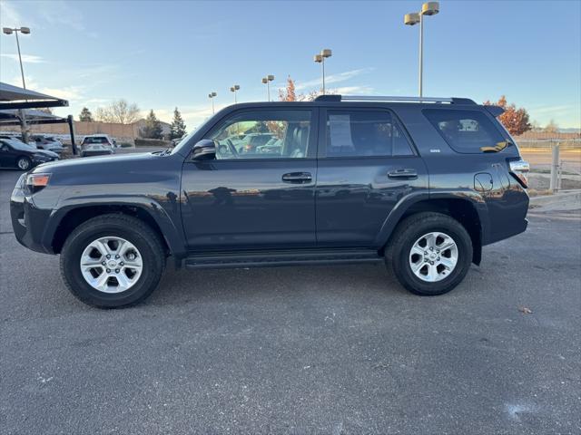 used 2024 Toyota 4Runner car, priced at $46,000