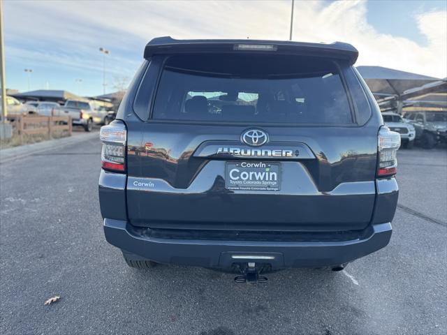 used 2024 Toyota 4Runner car, priced at $46,000