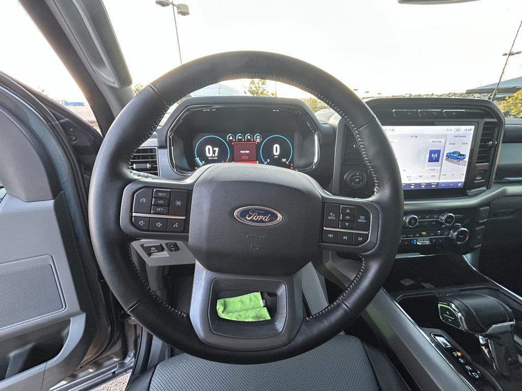 used 2022 Ford F-150 car, priced at $45,000