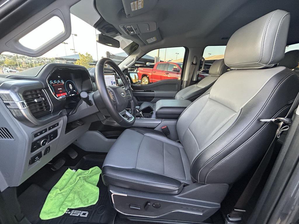 used 2022 Ford F-150 car, priced at $45,000