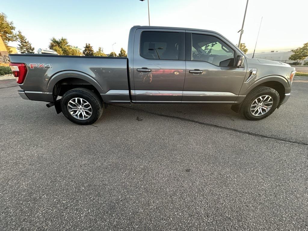 used 2022 Ford F-150 car, priced at $45,000
