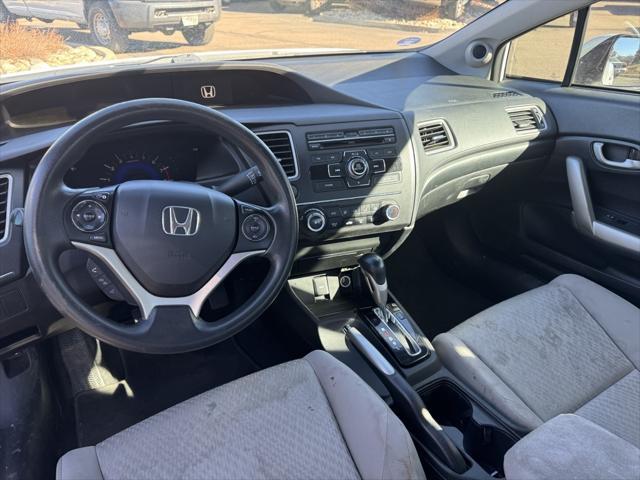 used 2014 Honda Civic car, priced at $9,000