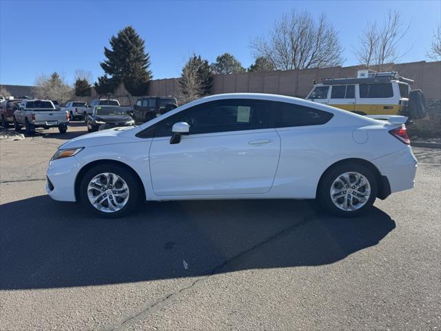 used 2014 Honda Civic car, priced at $9,000