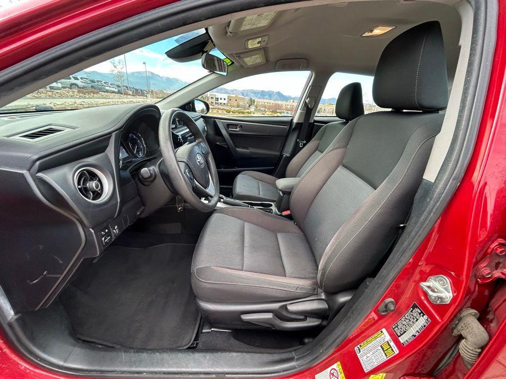 used 2019 Toyota Corolla car, priced at $13,500