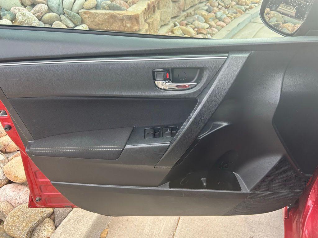 used 2019 Toyota Corolla car, priced at $13,500