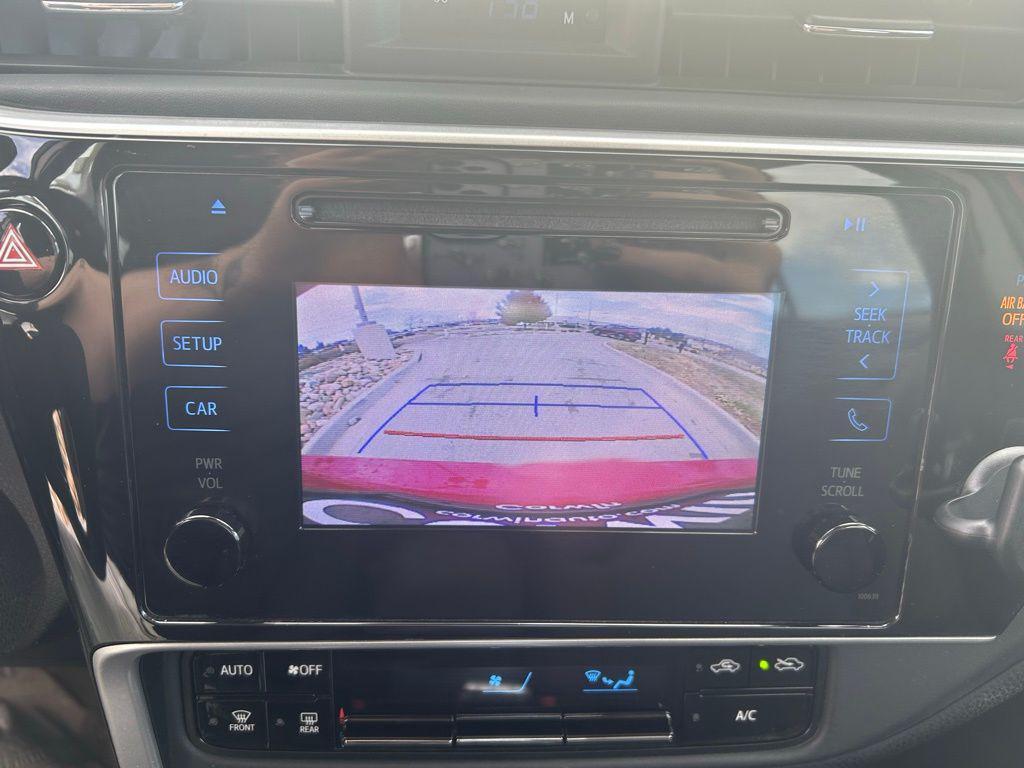 used 2019 Toyota Corolla car, priced at $13,500