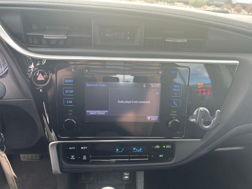 used 2019 Toyota Corolla car, priced at $13,500