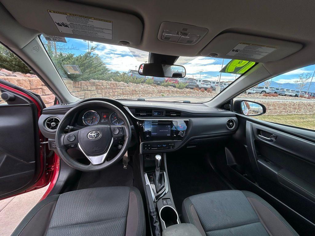 used 2019 Toyota Corolla car, priced at $13,500