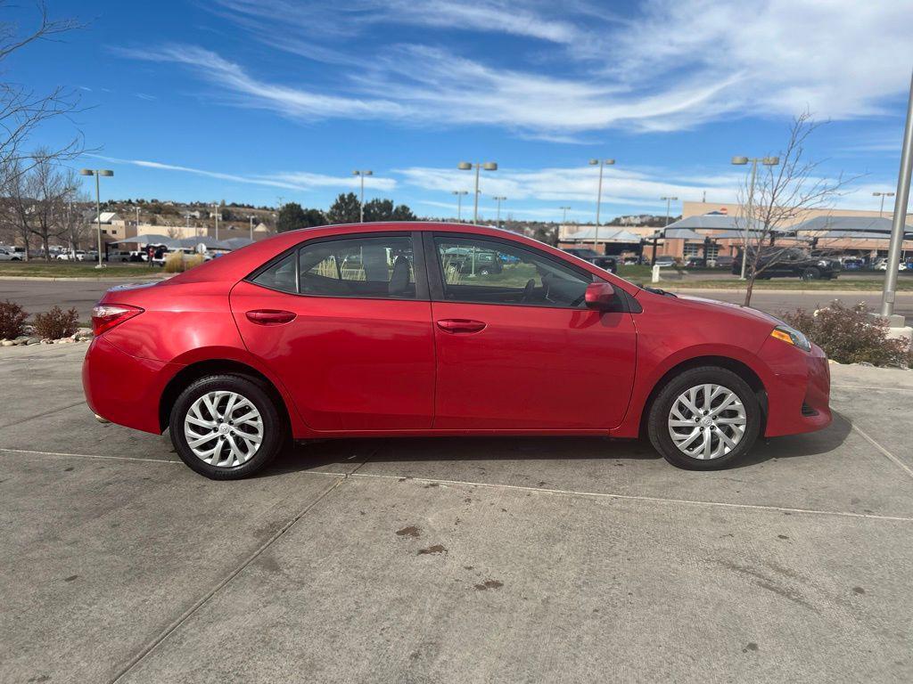 used 2019 Toyota Corolla car, priced at $13,500