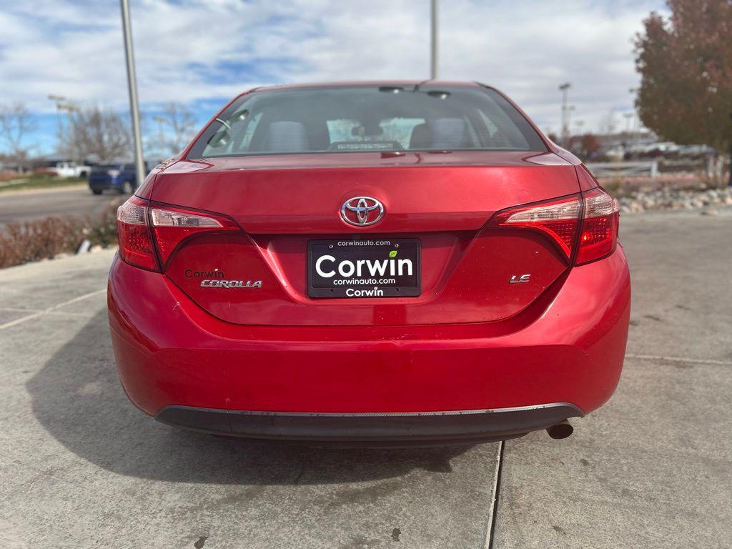 used 2019 Toyota Corolla car, priced at $13,500