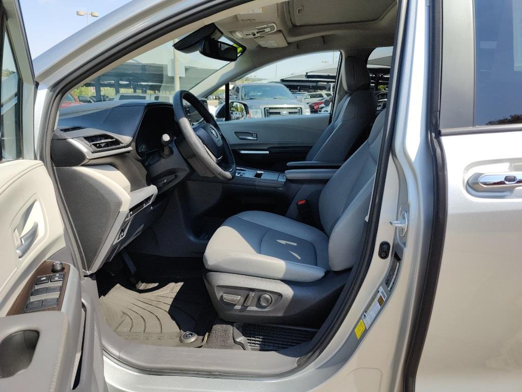 used 2023 Toyota Sienna car, priced at $51,000
