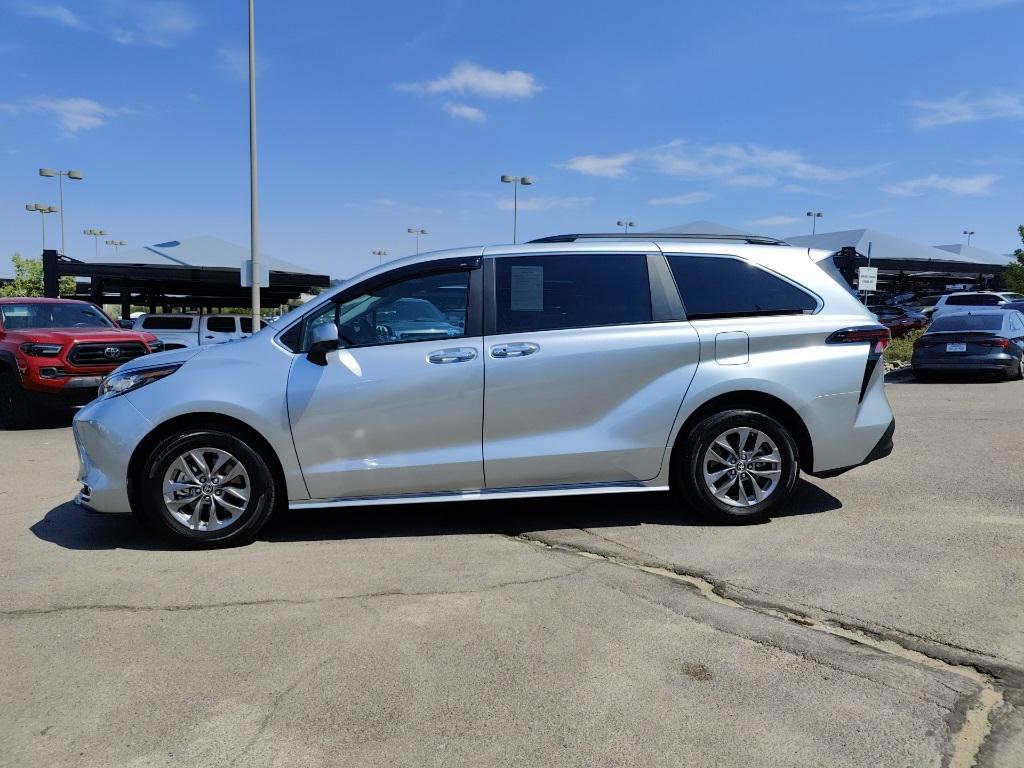 used 2023 Toyota Sienna car, priced at $51,000
