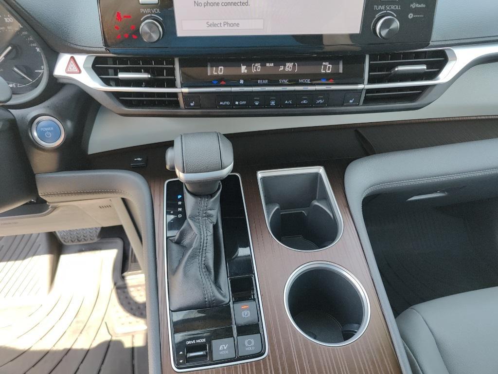 used 2023 Toyota Sienna car, priced at $51,000