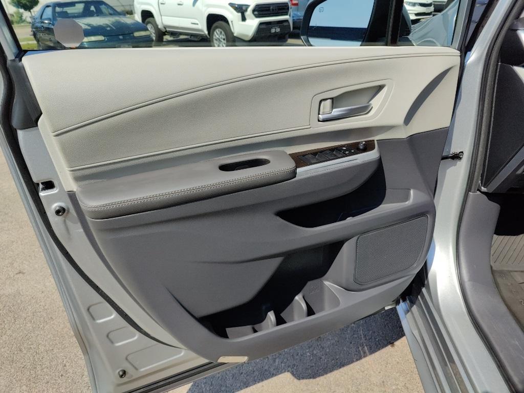 used 2023 Toyota Sienna car, priced at $51,000