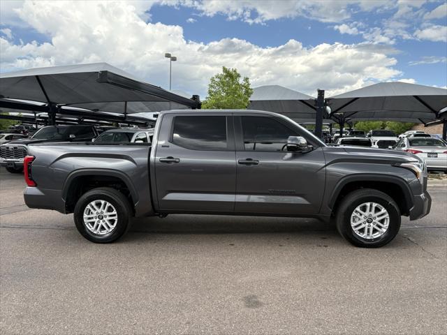 used 2025 Toyota Tundra car, priced at $49,500