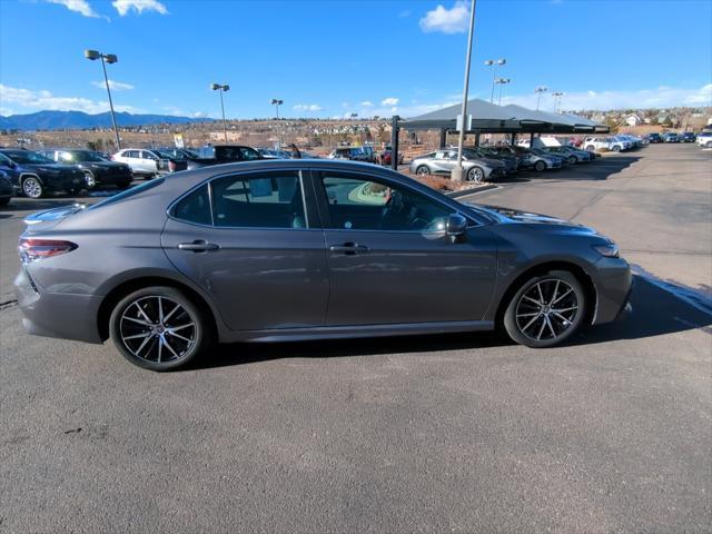 new 2023 Toyota Camry car, priced at $31,000