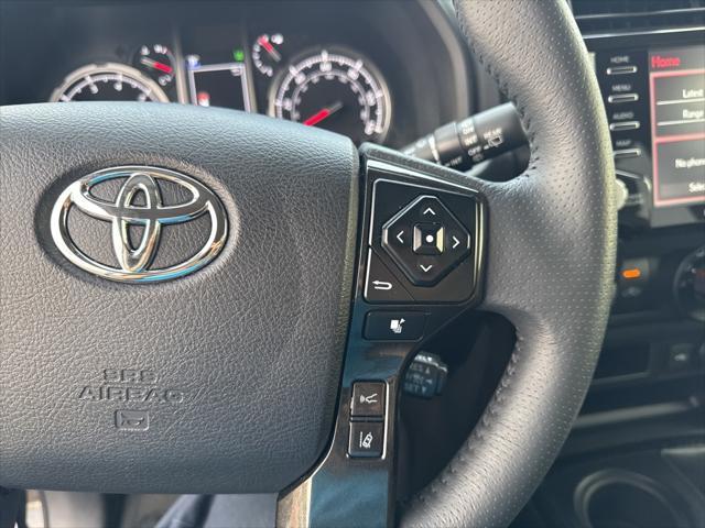 used 2024 Toyota 4Runner car, priced at $45,500