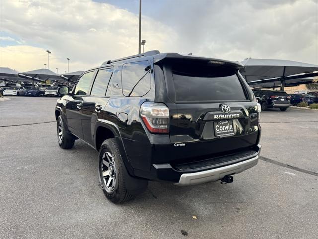 used 2024 Toyota 4Runner car, priced at $45,500