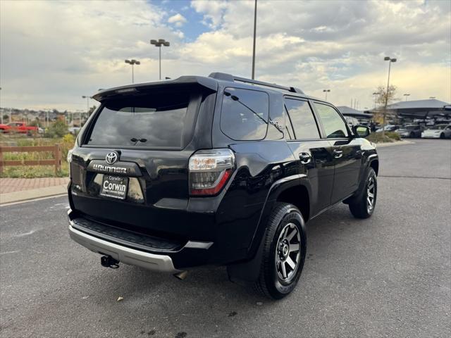 used 2024 Toyota 4Runner car, priced at $45,500