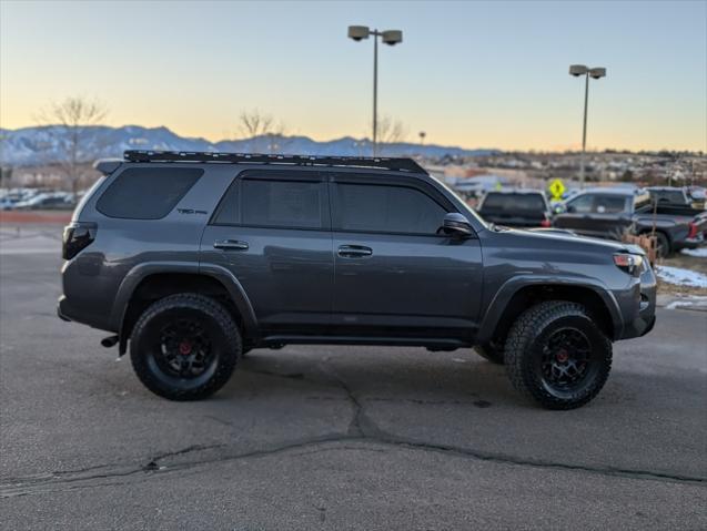 used 2023 Toyota 4Runner car, priced at $60,000