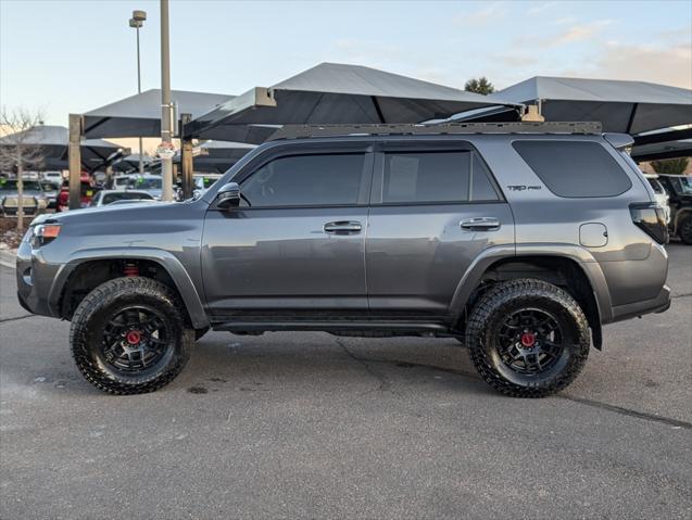 used 2023 Toyota 4Runner car, priced at $60,000