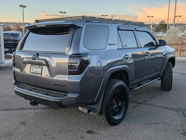 used 2023 Toyota 4Runner car, priced at $60,000