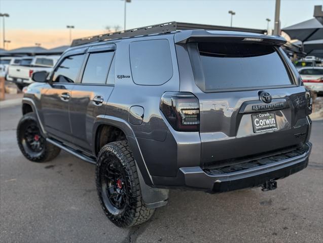 used 2023 Toyota 4Runner car, priced at $60,000